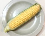 青唐辛子とトウモロコシのスパゲティー作り方1写真