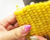 とうもろこしの身の取り方作り方3写真