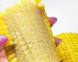 とうもろこしの身の取り方作り方4写真