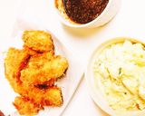 サクッと美味しいサーモンフライ作り方5写真