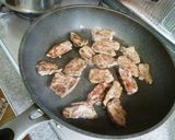やきにくHOTサラダ♡作り方6写真
