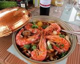 ポルトガル流トマト魚介鍋♪カタプラーナ作り方8写真