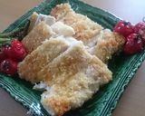 チーズチキンカツレツ作り方6写真