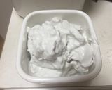 オーガニックココナツフラワークッキー作り方1写真