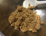 オーガニックココナツフラワークッキー作り方4写真