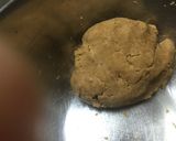 オーガニックココナツフラワークッキー作り方5写真