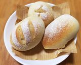 ハチミツ入り。ふんわり❤簡単クルミパン作り方15写真