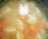 母の味♪豚肉じゃが♪作り方5写真