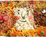 アンパンマンちらし寿司♫作り方3写真