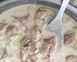 バングラデシュ♡白いチキンカレー作り方5写真