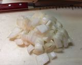 調味料で簡単‼フライパンでカレーパエリア作り方3写真