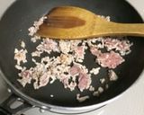 カレー味でピリッ♪ 糸こんとピーマン炒め作り方3写真
