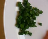 離乳食　手づかみうどんのお焼き作り方4写真