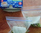 アスパラと豚小間炒め【冷凍】作り方5写真