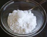 レンジで白玉ぎゅうひ作り方1写真