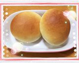 ハチミツ入り。ふんわり❤簡単クルミパン作り方9写真