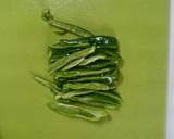 白菜と豚小間のうま煮【冷凍】作り方3写真