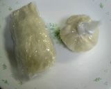 ささっと肉まん・餃子ドック作り方3写真