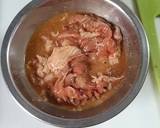 白菜と豚小間のうま煮【冷凍】作り方5写真