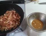 白菜と豚小間のうま煮【冷凍】作り方6写真