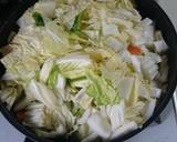 白菜と豚小間のうま煮【冷凍】作り方7写真