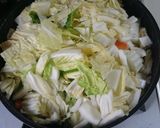 白菜と豚小間のうま煮【冷凍】作り方7写真