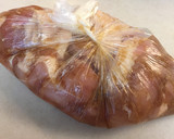 久原のあごだしつゆで激ウマ唐揚げ！作り方1写真