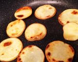 水切りヨーグルトde☆明太クリームチーズ作り方3写真