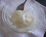 レンジで白玉ぎゅうひ作り方4写真