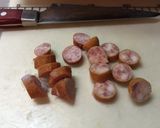 調味料で簡単‼フライパンでカレーパエリア作り方4写真