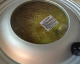 調味料で簡単‼フライパンでカレーパエリア作り方11写真