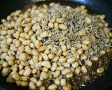 作り置き♡味噌ちりめん大豆作り方3写真