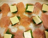 大葉チーズ入り☆チキンカツ作り方3写真