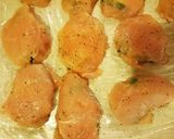 大葉チーズ入り☆チキンカツ作り方4写真