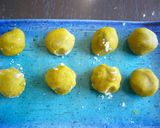 レンジで白玉ぎゅうひ作り方9写真