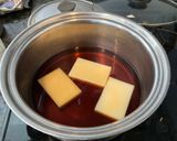 名古屋風お雑煮作り方3写真