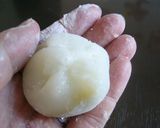 レンジで白玉ぎゅうひ作り方11写真