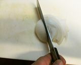 冷製親子丼風冷やしねこまんま(ФωФ)作り方5写真