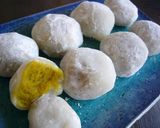 レンジで白玉ぎゅうひ作り方12写真