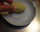 キャベツだけ！レンジで超簡単付け合わせ！作り方3写真