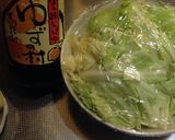 キャベツだけ！レンジで超簡単付け合わせ！作り方4写真