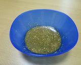 豚肉の冷製サラダ/宝達志水町学校給食作り方4写真