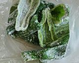 シンプル☆基本のピーマン肉詰め作り方3写真