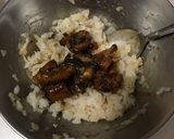夏にぴったり♡うなぎと梅のさっぱりご飯！作り方9写真