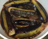 茄子の煮物作り方6写真