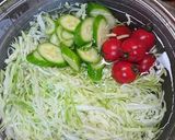 ちょっと豪華な豚ヒレカツトマトソースがけ作り方4写真