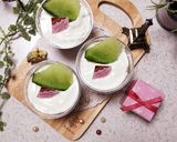 メロンのチーズクリーム♡デザート♪作り方9写真