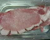 料理に使う 豚厚切肉酒ﾐﾘﾝ漬(保存食)作り方3写真
