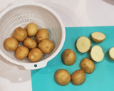 ついつい食べちゃう小芋の揚げ煮(^^)作り方2写真