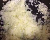 簡単！ツナと大葉のトマトソースパスタ作り方2写真